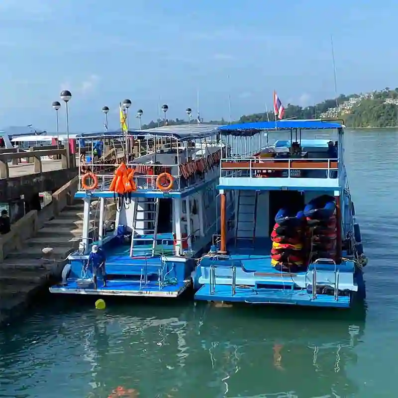 Phang Nga Bay