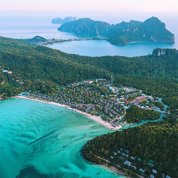 SAii Phi Phi Island Village